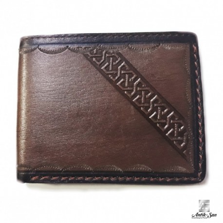 Kösele Deri Cüzdan