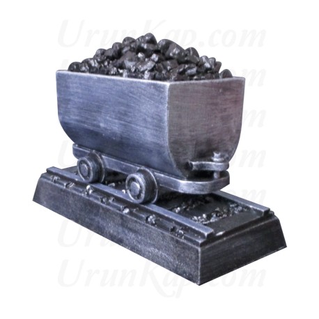 Polyester Madenci Vagonu