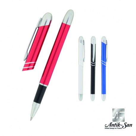 İsme Özel Metal Kalem