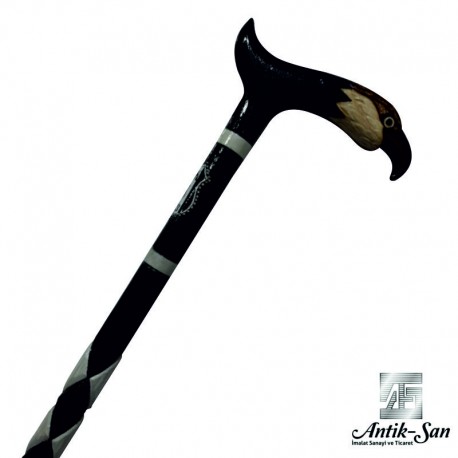 Kartal Başlı Devrek Bastonu