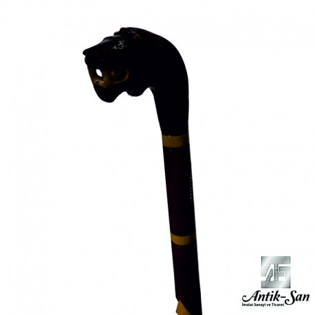 Arslan Başlı Taraftar Bastonu