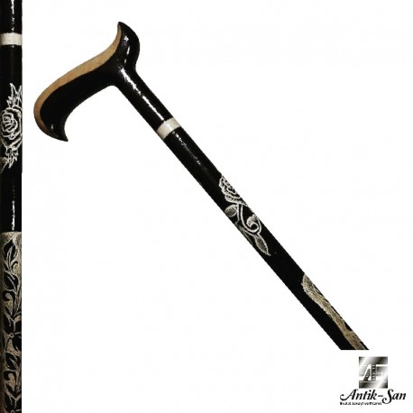 Desenli Devrek Bastonu