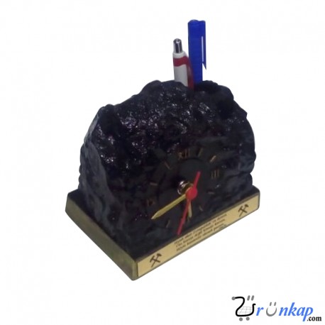 Kalemlikli Kömür Saati