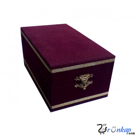 Kadife Heykel Kutusu