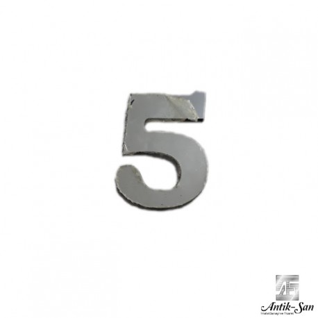 1den 10a Kadar 5 cm Rakam