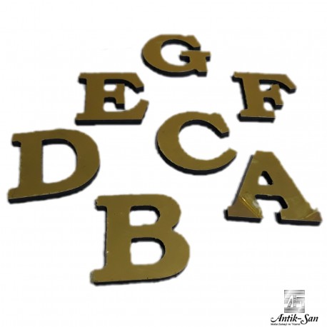 Adan Zye Kadar 8 cm 29 Harf