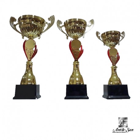 Büyük Boy Kupa Takım